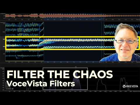Thumbnail for “Filter the Chaos: Frequency Filters Explained”