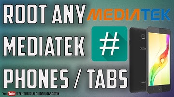 How To Root MediaTek Phones WITH out PC | Root Any MediaTek Android Device 2017