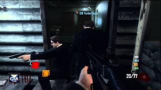 Black Ops 2 Zombies "Grief" - Troll Tactics in Troll Game Mode