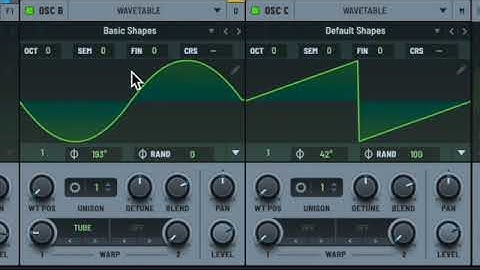 Make a Serum 2 Preset for Chris Lake