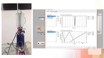 Control PID Nivel de Agua con LabView y Arduino - Universidad de Caldas