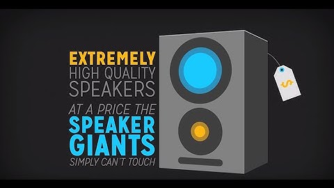 RSL Speakers: The Game-Changer in High End Home Theater
