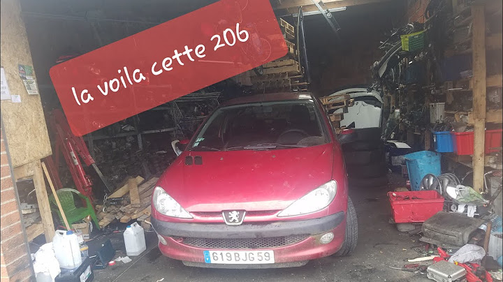 On tente de sauver une voiture de la casse / ep 1