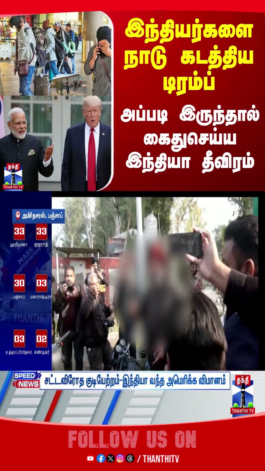 Trump || America || USA || India || Indians || NRI