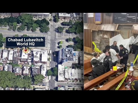 Vidéo: NYC Églises, synagogues et temples