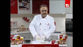 Chef Antoine - الشيف انطوان - شيز كيك لوتس - 2016/11/30