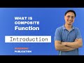 What is Composite function? CLASS 10 INTRO CLASS