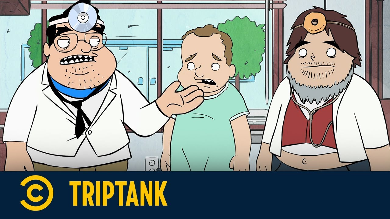 Rache | TripTank | S02E01 | Comedy Central Deutschland
