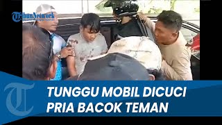 GEGER PRIA BACOK TEMAN HINGGA TEWAS DI SITUBONDO, Diduga Sudah Bawa Pisau Sejak Awal