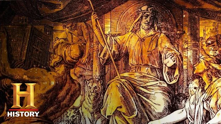 Quest for The Ark of the Covenant: New Clues Found! | In Search Of (Season 1) | History