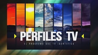 Perfiles TV programa 7 2016