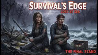 Trapped on a Deadly Island: 37 Days of Survival