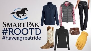 #ROOTD - SmartPaker Jessica