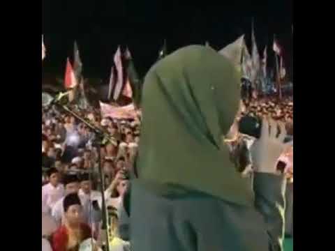 Mars Banser feat Veve Zulfikar