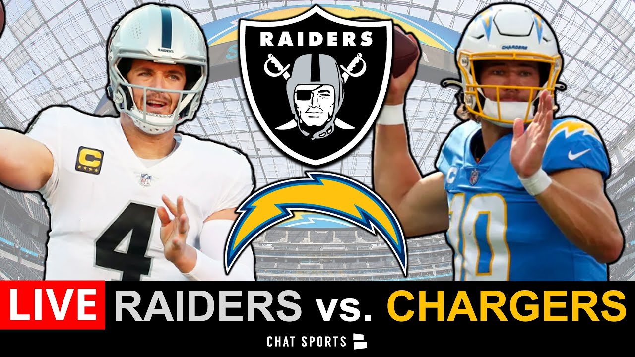 Sunday Night Football: Los Angeles Chargers @ Las Vegas Raiders Live Thread  & Game Infomation - The Phinsider