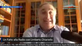 Un Fatto alla Radio con Umberto Chiariello 20/05