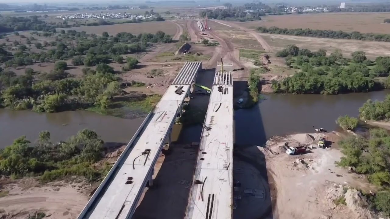 Grupo ROGGIO. By Pass Villa María, Córdoba