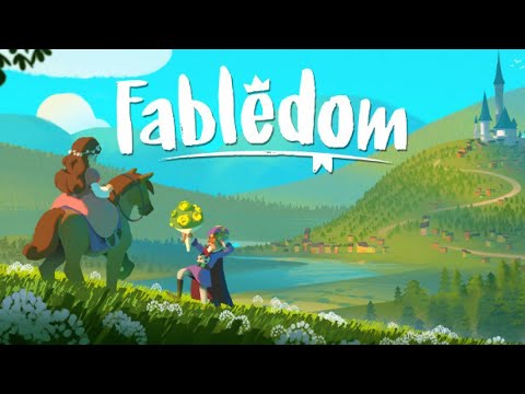 Видео: Fabledom #8 Дворяне/Пир/Свадьба/ФИНАЛ