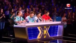 Helloween 'Forever and one' cover on Ukrainian X-factor! AWESOME