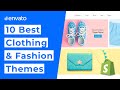 10 Best Shopify Themes For Clothing and Fashion [2020]