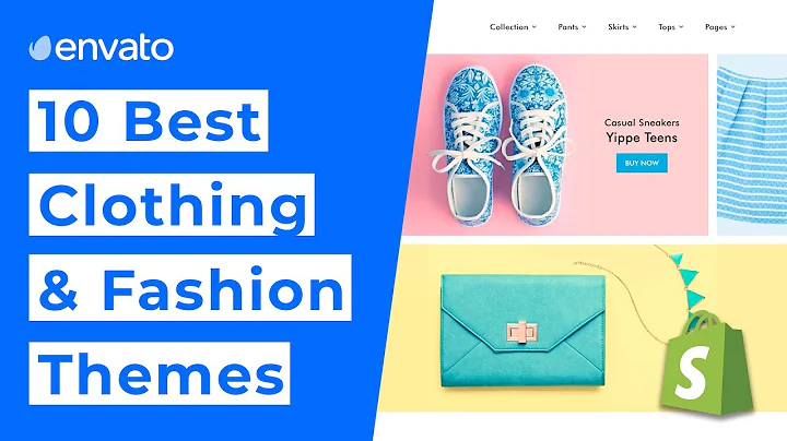 Top 10 Shopify Themes for Fashion: Stunning and Engaging Designs