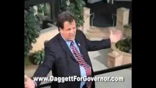 Chris Daggett for Governor | Video Production