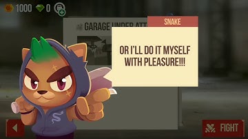 MY FIRST TIME PLAY GAME CATS : CRASH ARENA TURBO STARS