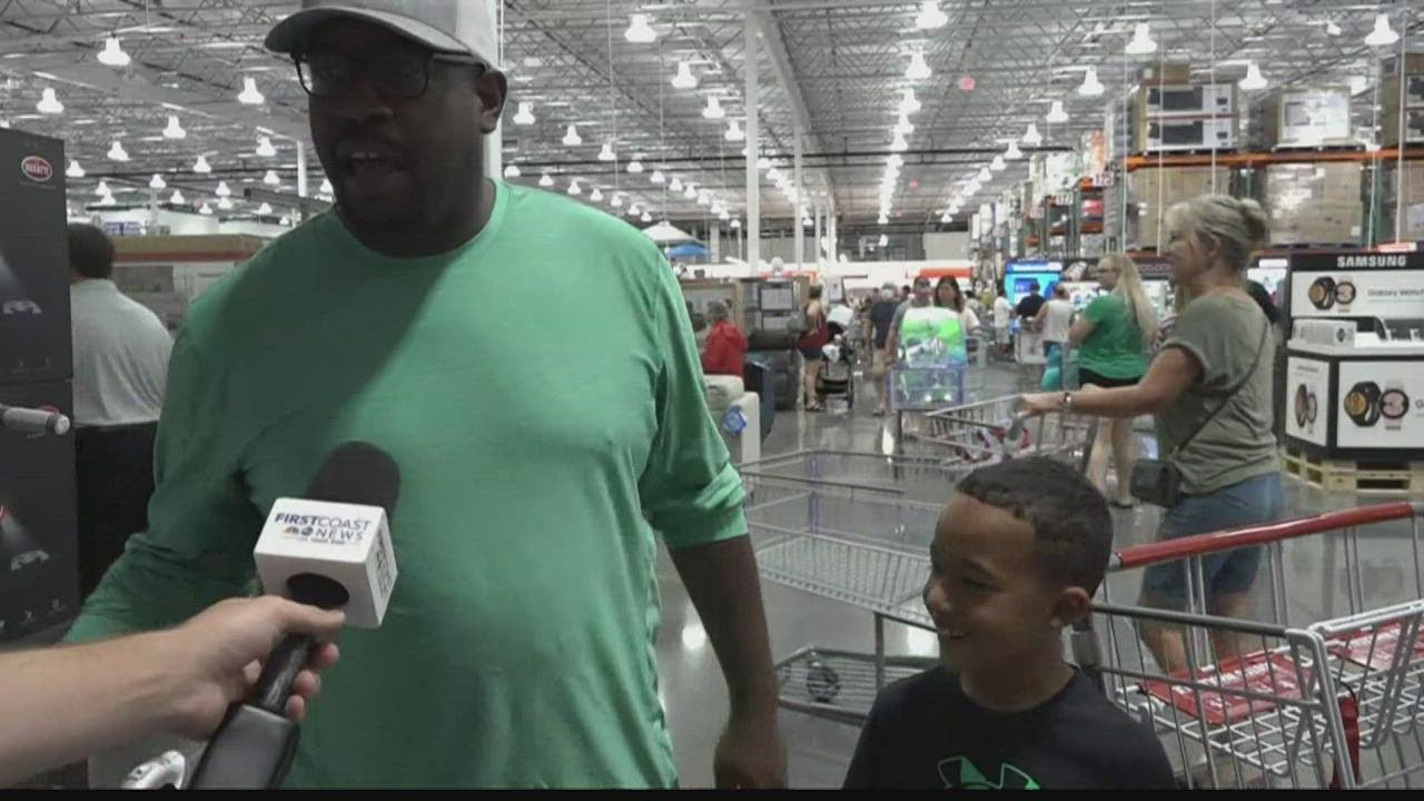 First Costco in St. Johns County now open! YouTube