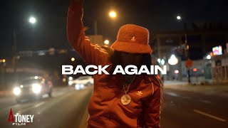 K.Breezy The Great - Back Again (Official Video) Shot By @AToneyFilmz