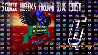 Metal Sonic Hyperdrive - BEGINNING OF MASTERQUEST | Metal Sonic Hyperdrive #6 - User video