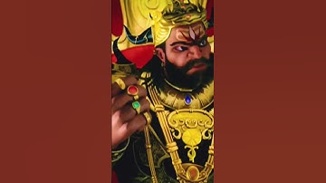 Daku ft. Lankapati Ravan⚡||#shorts#ravan#status#attitude #jayshreeram || Ravan Attitude Status 😈