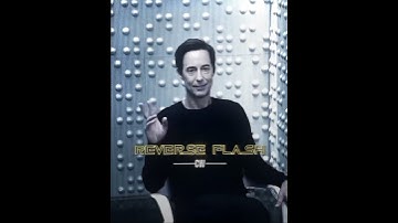 Darth Vader vs Reverse Flash #shorts #starwars #cw #theflash