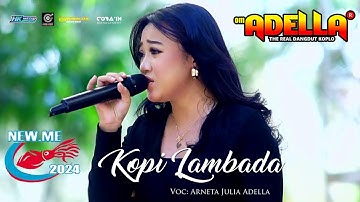 KOPI LAMBADA - ARNETA JULIA - OM ADELLA