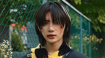 every txt title track but only beomgyu’s lines