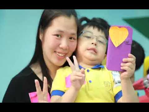 2014  Roadshow有腦大行動 童孩共腦童愛玲