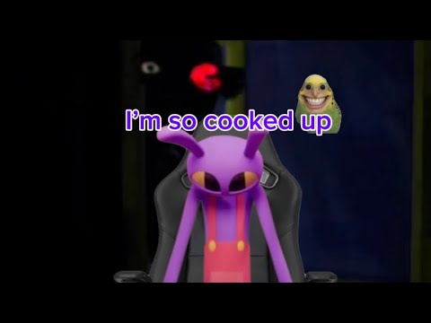 Big scary’s new update is… Interesting