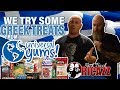 We Try Greek Treats from Universal Yums - Food Review