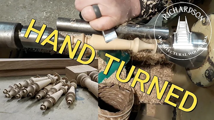 Wood turning perfect duplicates, quickly.