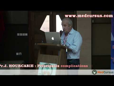 Dr. Jacques Houcabie : Principales complications et leurs  gestions en cœlioscopie