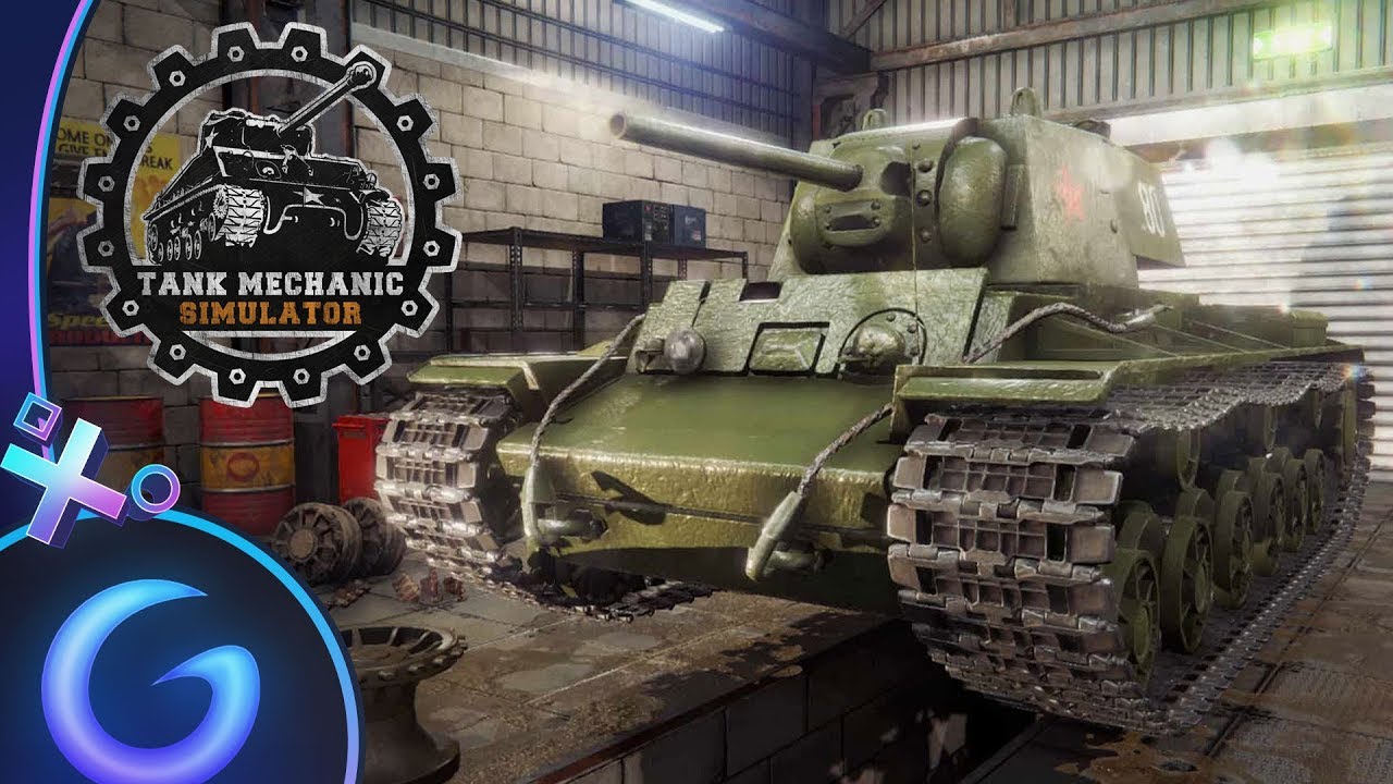 tank mechanic simulator dlc