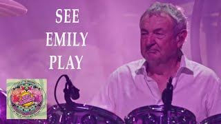 Video thumbnail of "Nick Mason's Saucerful Of Secrets - See Emily Play (Live At The Roundhouse)"