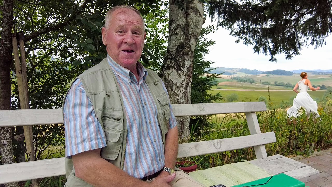 MLADOŽENJA bez MLADE - Raspjevani HALID zna sve o svemu