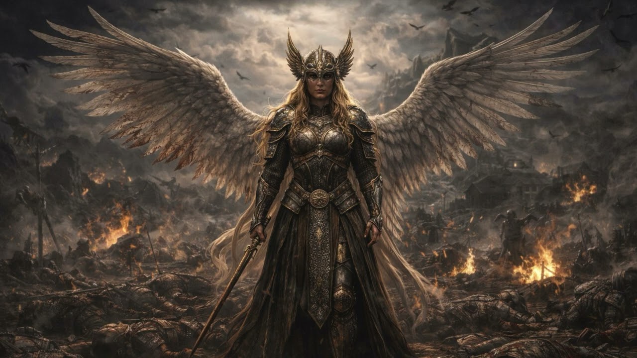 Battlefield Valkyries