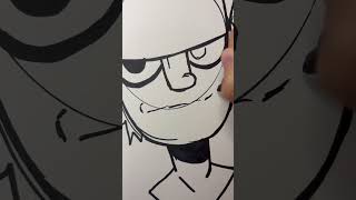 Murdoc From The Gorillazsong 19-2000 By Gorillaz