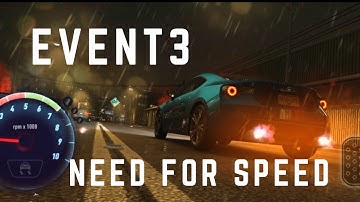 Need For Speed: Slayer - Chapter 1 Event 3: Rush Hour Chaos