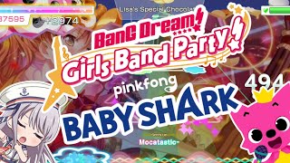 BanG Dream! Girls Band Party Announces Baby Shark Collaboration with  Pinkfong