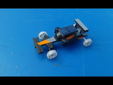 Carrinho Solar de Papelão - Tutorial Completo