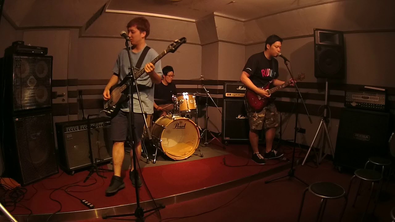 【NO TITLE】HOTLINE2018 島村楽器広島パルコ店 店予選 HD