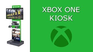 MICROSOFT - XBOX ONE KIOSK - COMPLETE
I finally completed my XBOX ONE kiosk. I originally found it in GameStops dumpster. Over the course of like a month I ended up finding most of the parts to it. Missing only the keys, Media player and one bracket.
UPDATE: Got keys to the back door. MICROSOFT - XBOX ONE KIOSK - COMPLETE