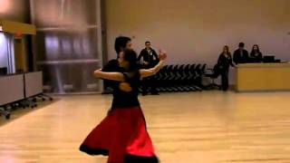 Eugene & Jackie - Tango - First Run